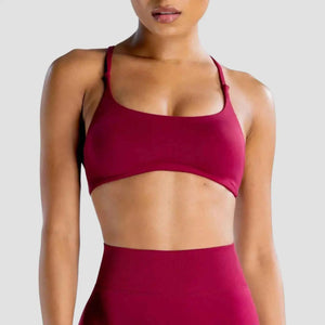 Brassiere Sport Maintien Élevé - Fyness Inc