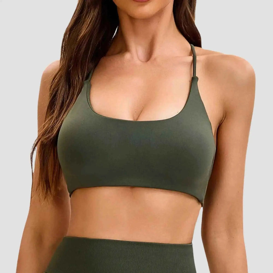 Brassière Sport Fort Maintien TwistGrip