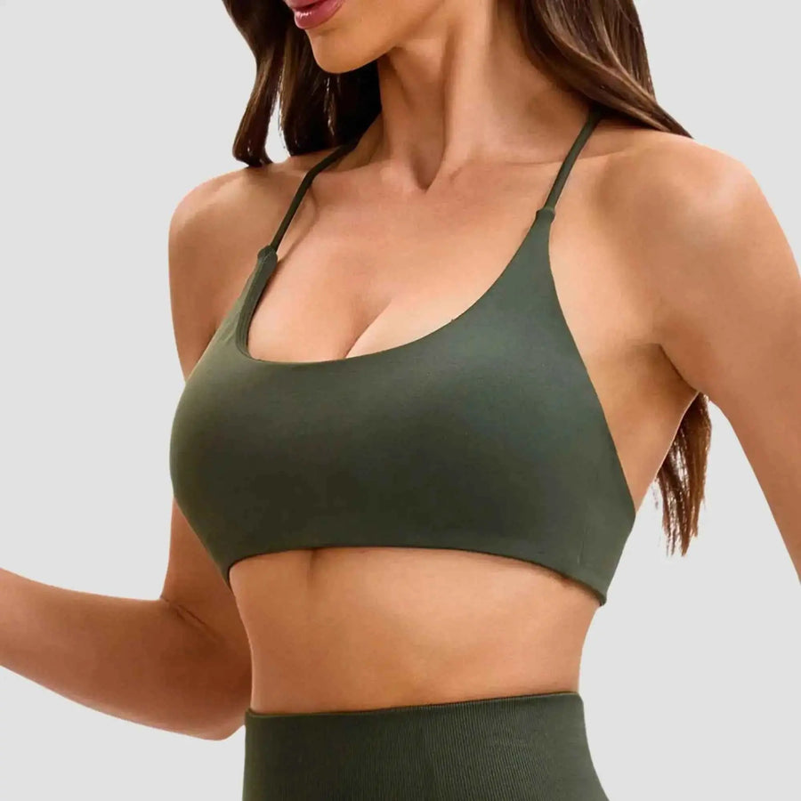 Brassière Sport Fort Maintien TwistGrip