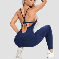 Combinaison femme FlowMotion Fyness Inc