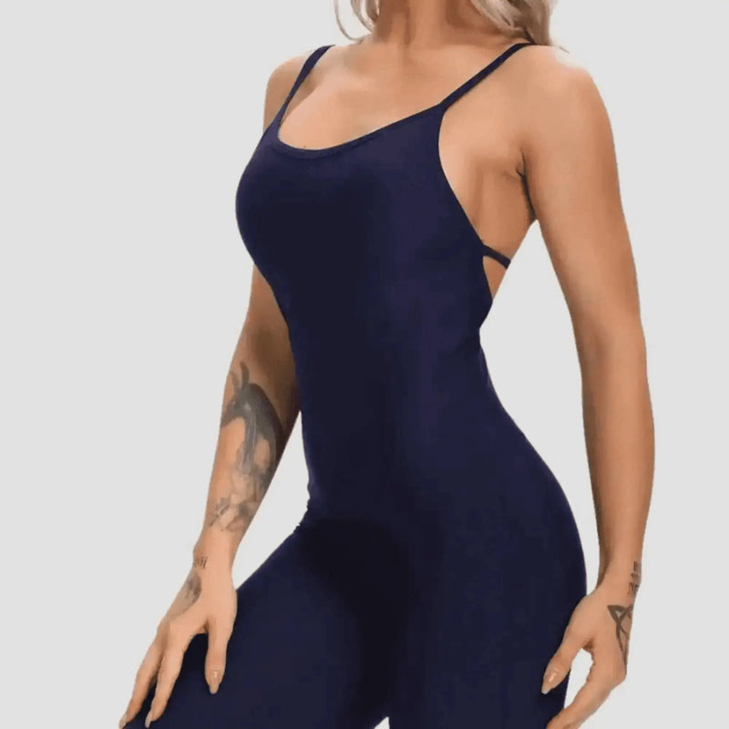Combinaison femme FlowMotion Fyness Inc