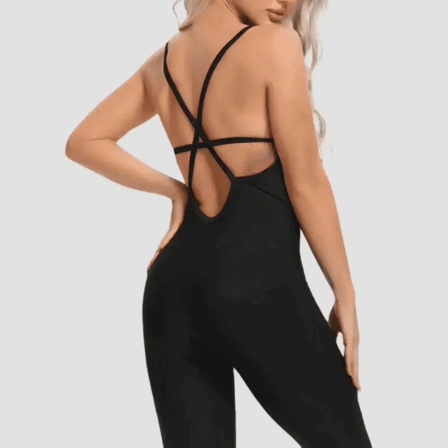 Combinaison femme FlowMotion Fyness Inc