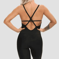 Combinaison femme FlowMotion Fyness Inc