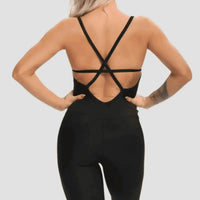 Combinaison femme FlowMotion Fyness Inc