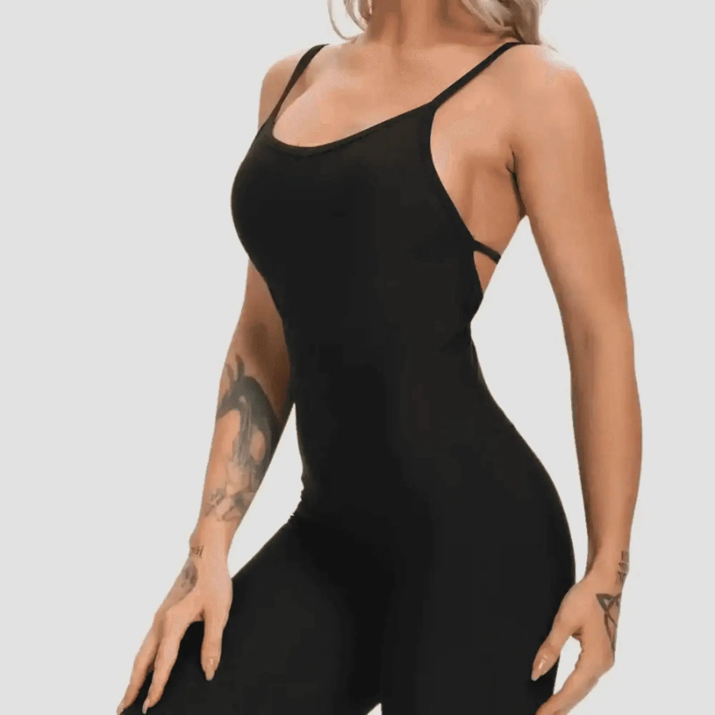 Combinaison femme FlowMotion Fyness Inc