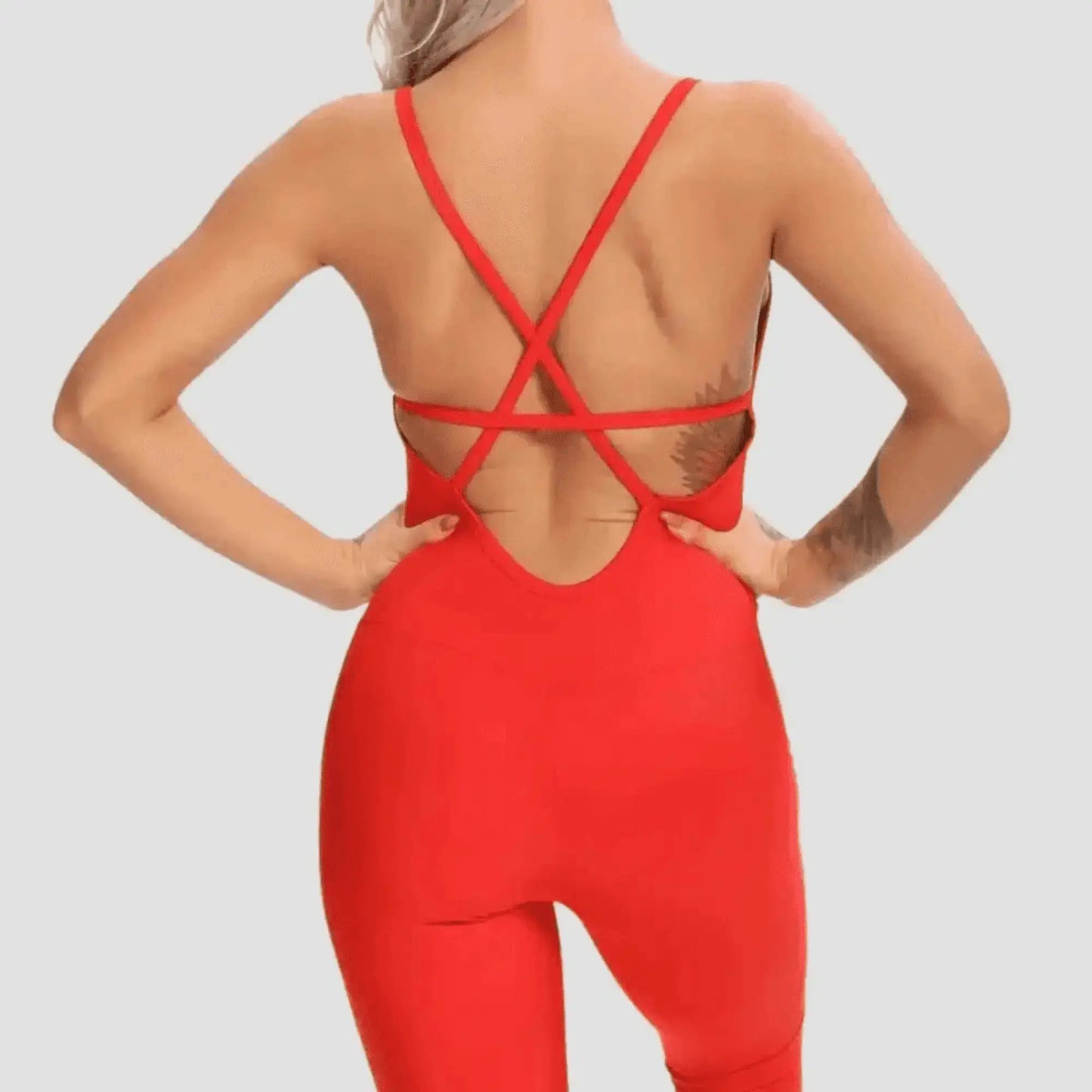 Combinaison femme FlowMotion Fyness Inc