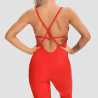 Combinaison femme FlowMotion Fyness Inc