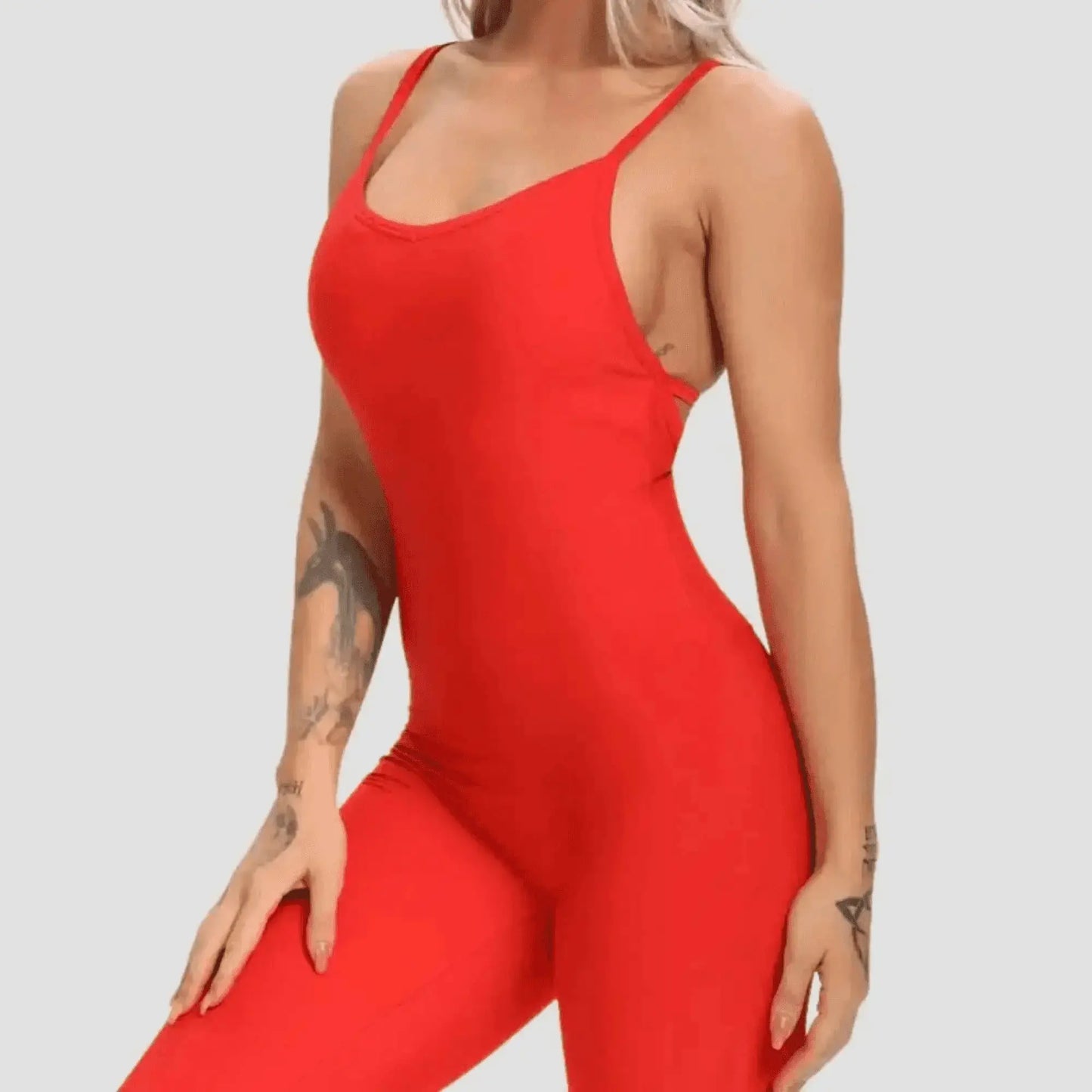 Combinaison femme FlowMotion Fyness Inc