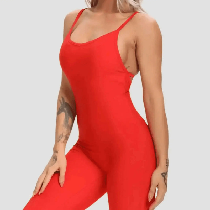 Combinaison femme FlowMotion Fyness Inc