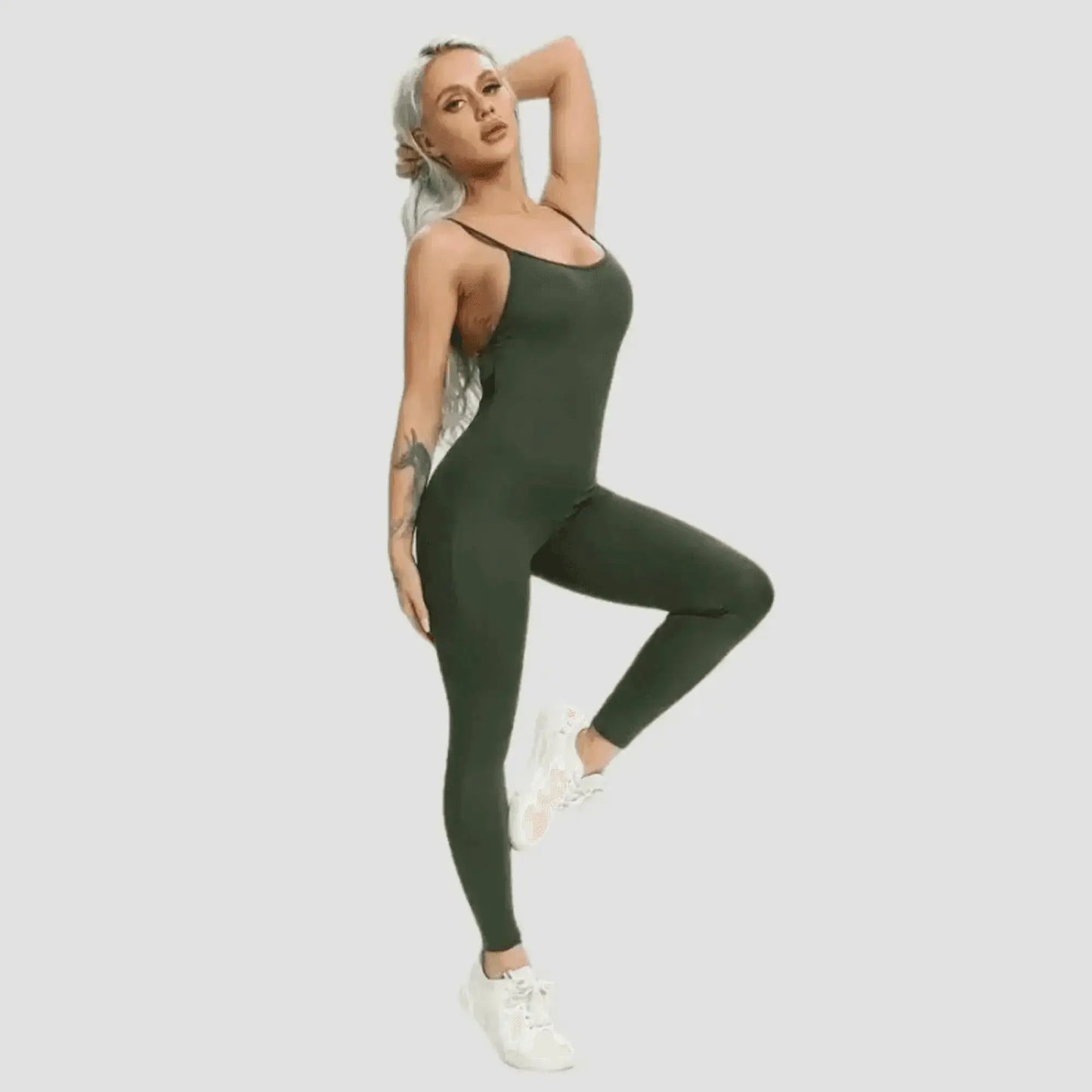 Combinaison femme FlowMotion Fyness Inc