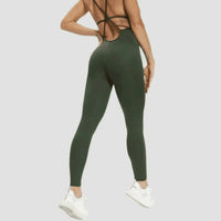 Combinaison femme FlowMotion Fyness Inc
