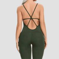 Combinaison femme FlowMotion Fyness Inc