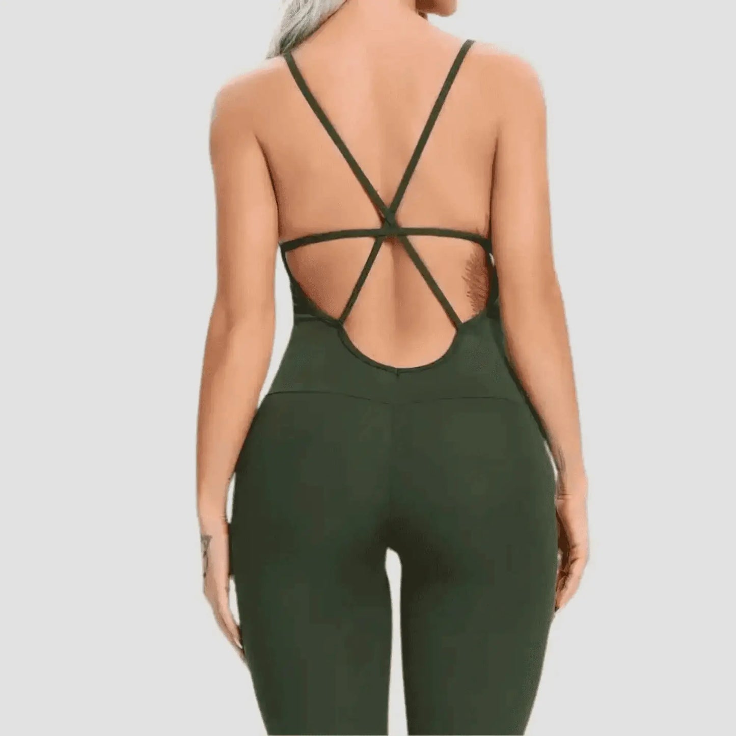 Combinaison femme FlowMotion Fyness Inc