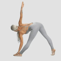 Combinaison femme FlowMotion Fyness Inc