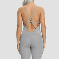 Combinaison femme FlowMotion Fyness Inc