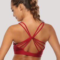 Brassiere femme bon maintien Fyness Inc