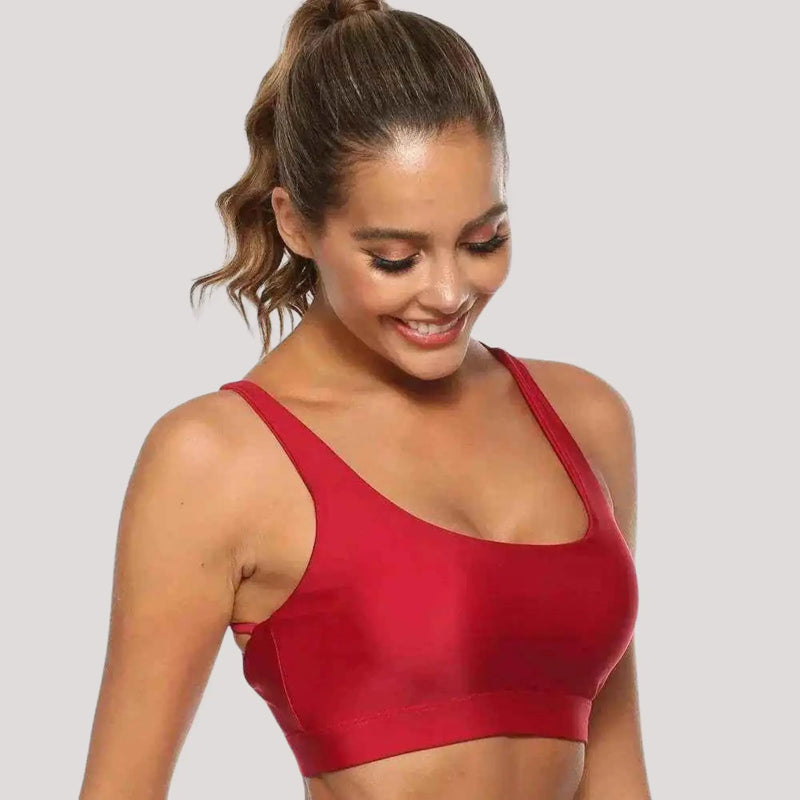 Brassiere femme bon maintien Fyness Inc