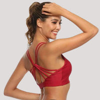 Brassiere femme bon maintien Fyness Inc