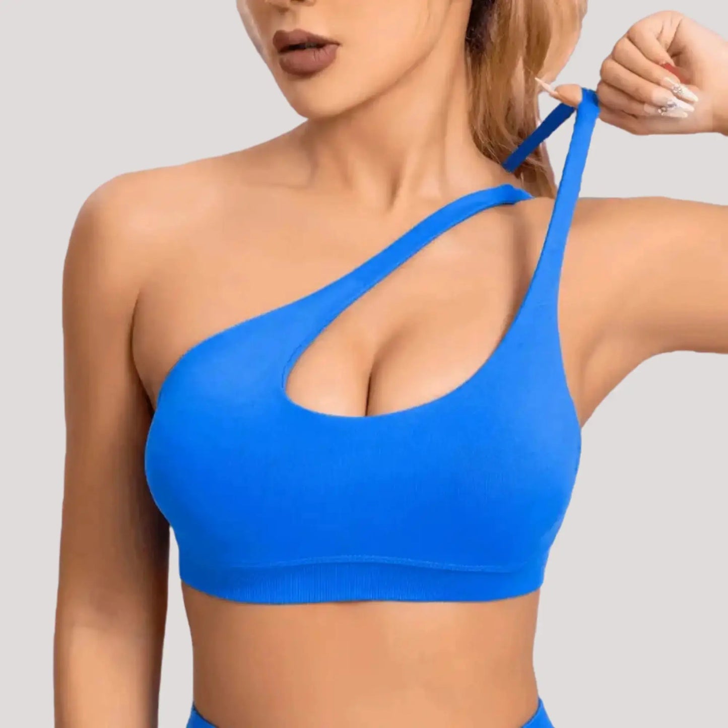 Brassière Femme Asymetric - Fyness Inc