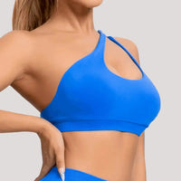 Brassière Femme Asymetric - Fyness Inc