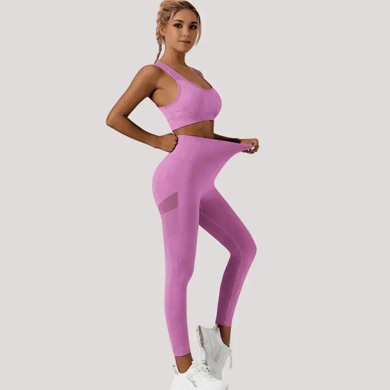 Ensemble Sport Femme FlatCore - Fyness Inc
