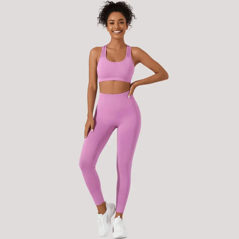 Ensemble Sport Femme FlatCore - Fyness Inc