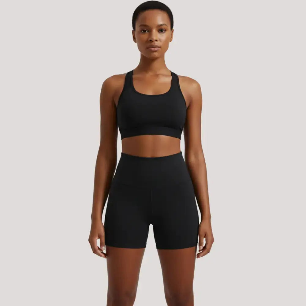 Short moulant femme - Fyness Inc