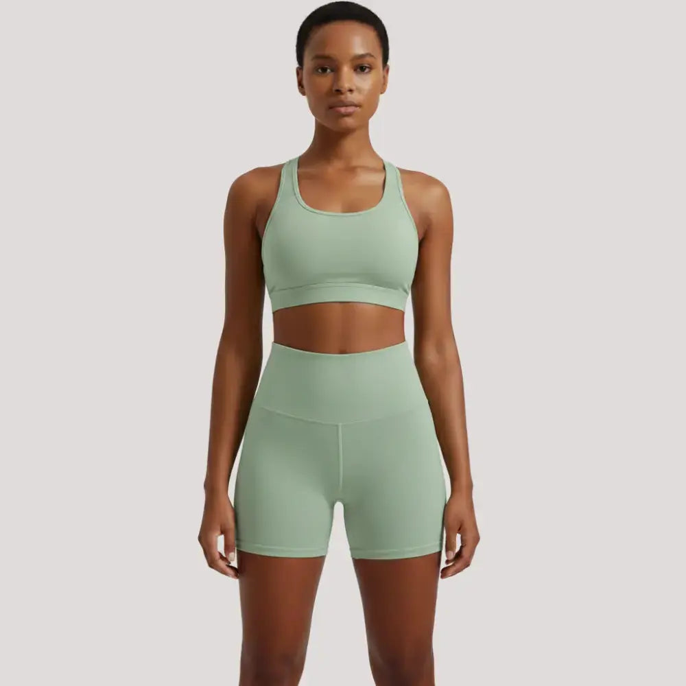 Short moulant femme - Fyness Inc