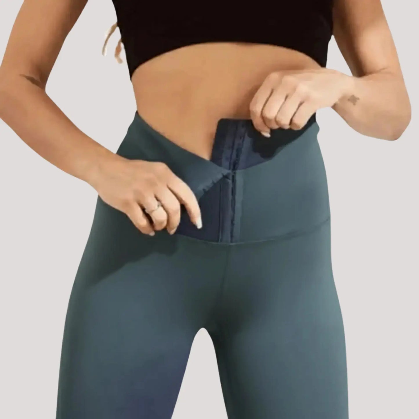 Legging sculptant taille haute - Fyness Inc