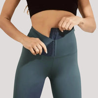 Legging sculptant taille haute - Fyness Inc