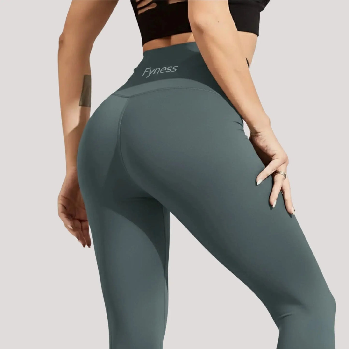 Legging sculptant taille haute - Fyness Inc