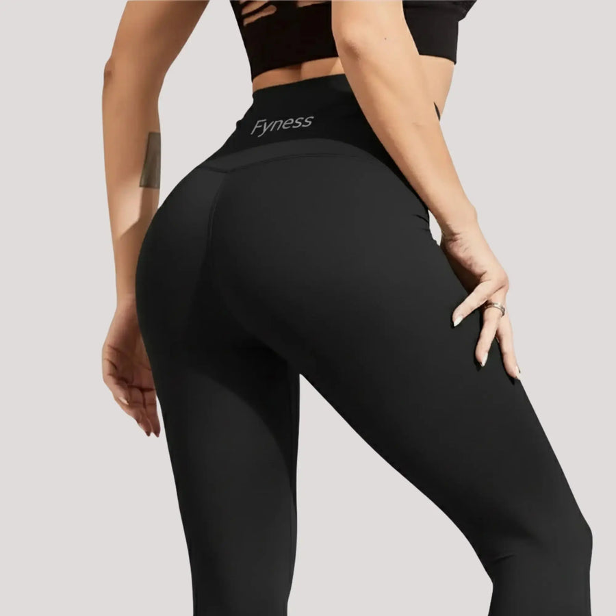 Legging sculptant taille haute