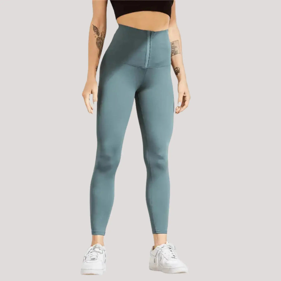 Legging sculptant taille haute