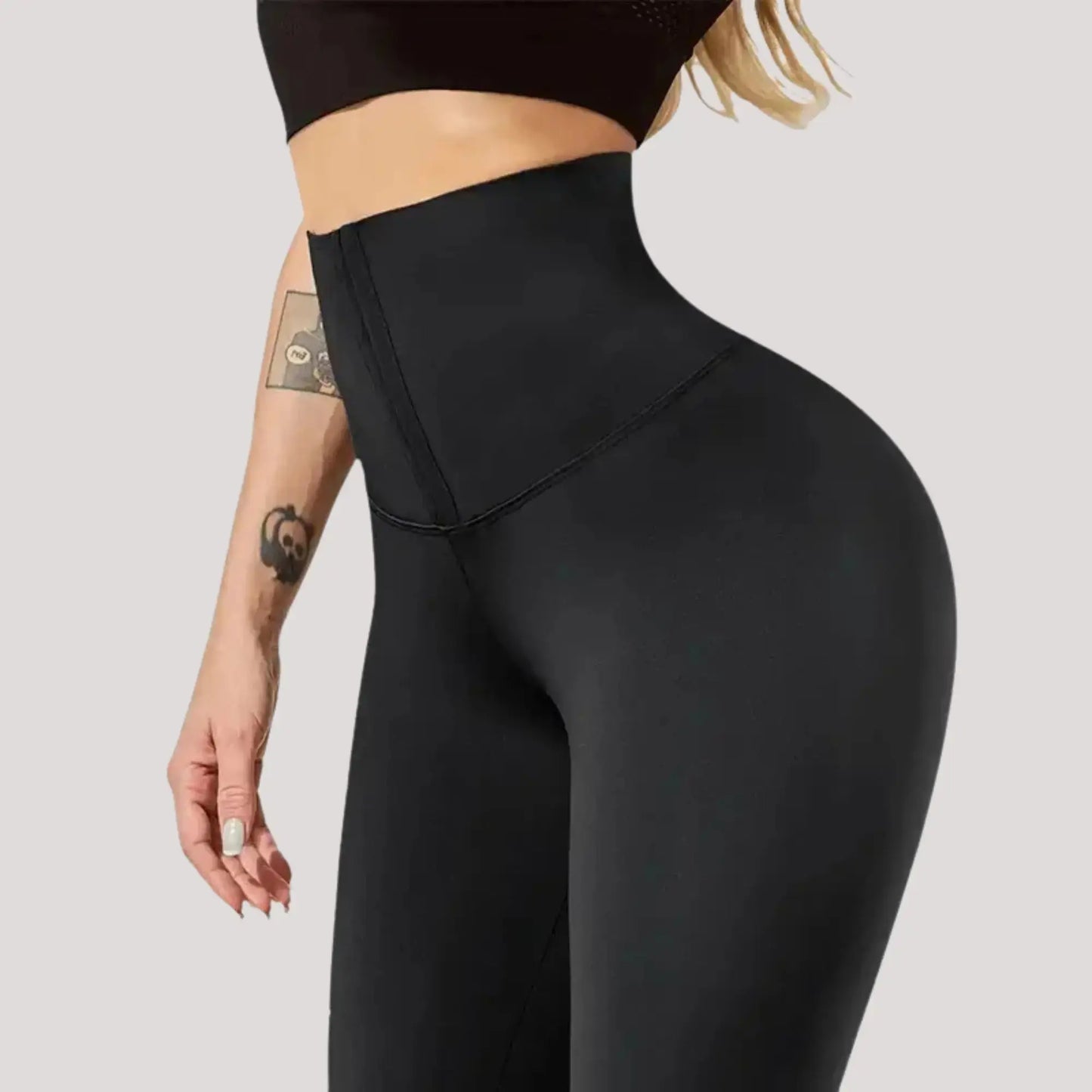 Legging sculptant taille haute - Fyness Inc