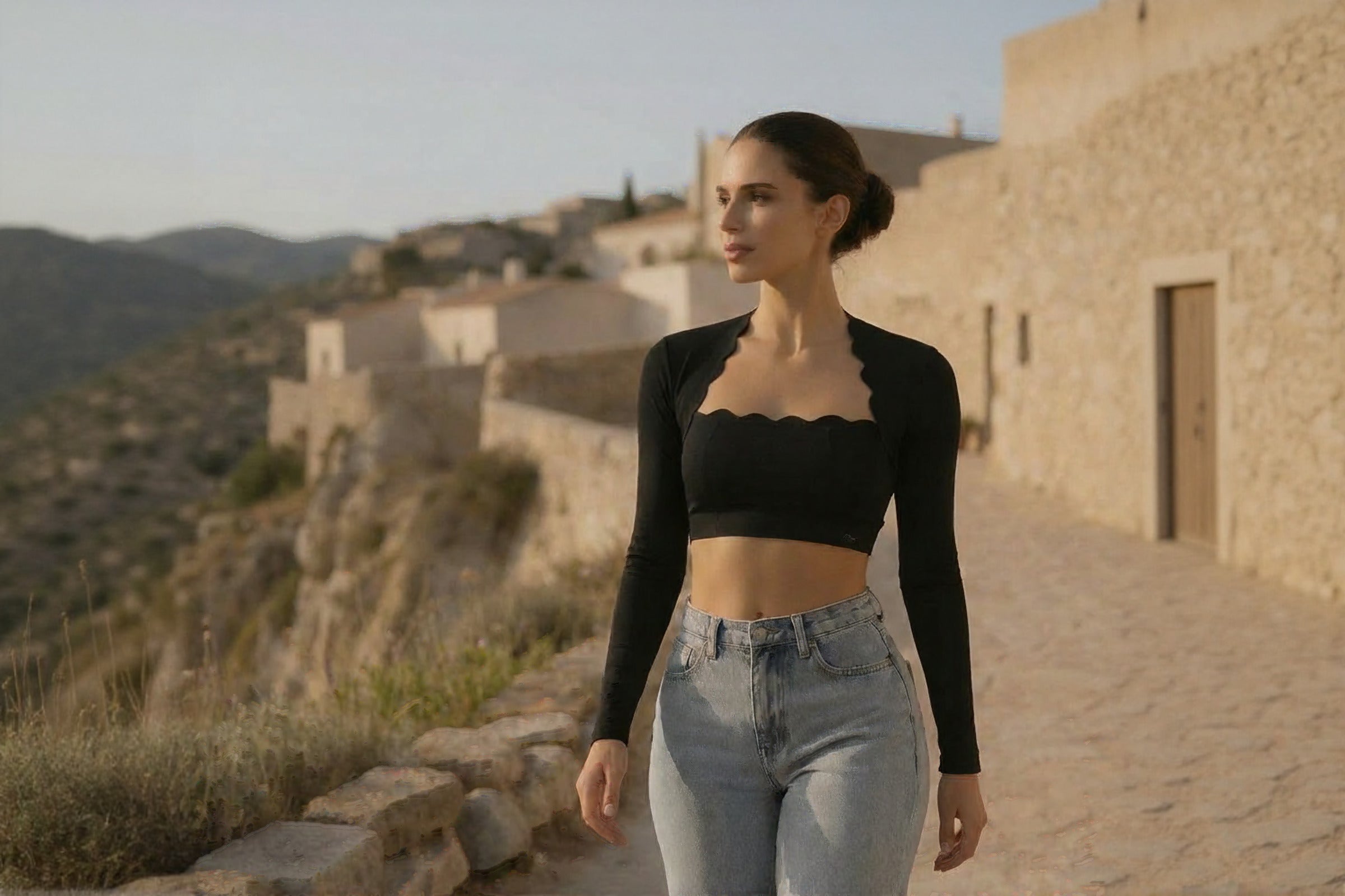 Pensé pour suivre le corps