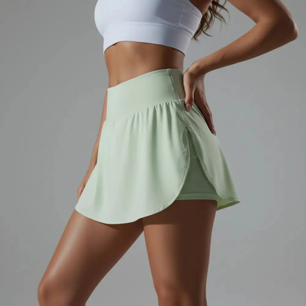 Jupe de tennis femme Sublime - Fyness Inc