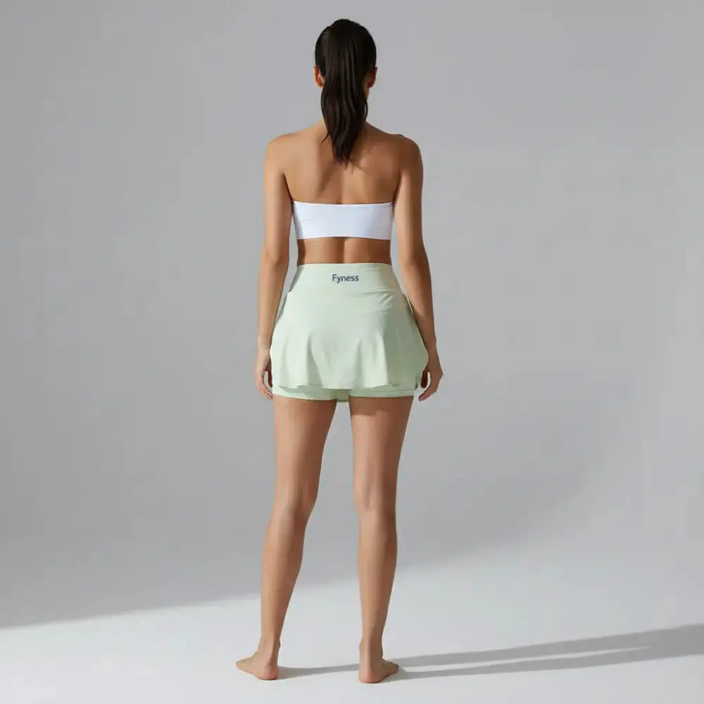 Jupe de tennis femme Sublime - Fyness Inc