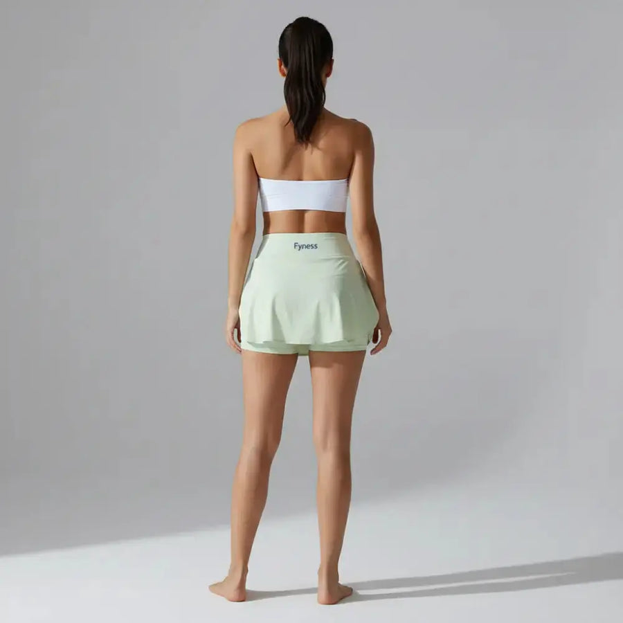 Jupe de tennis femme Sublime