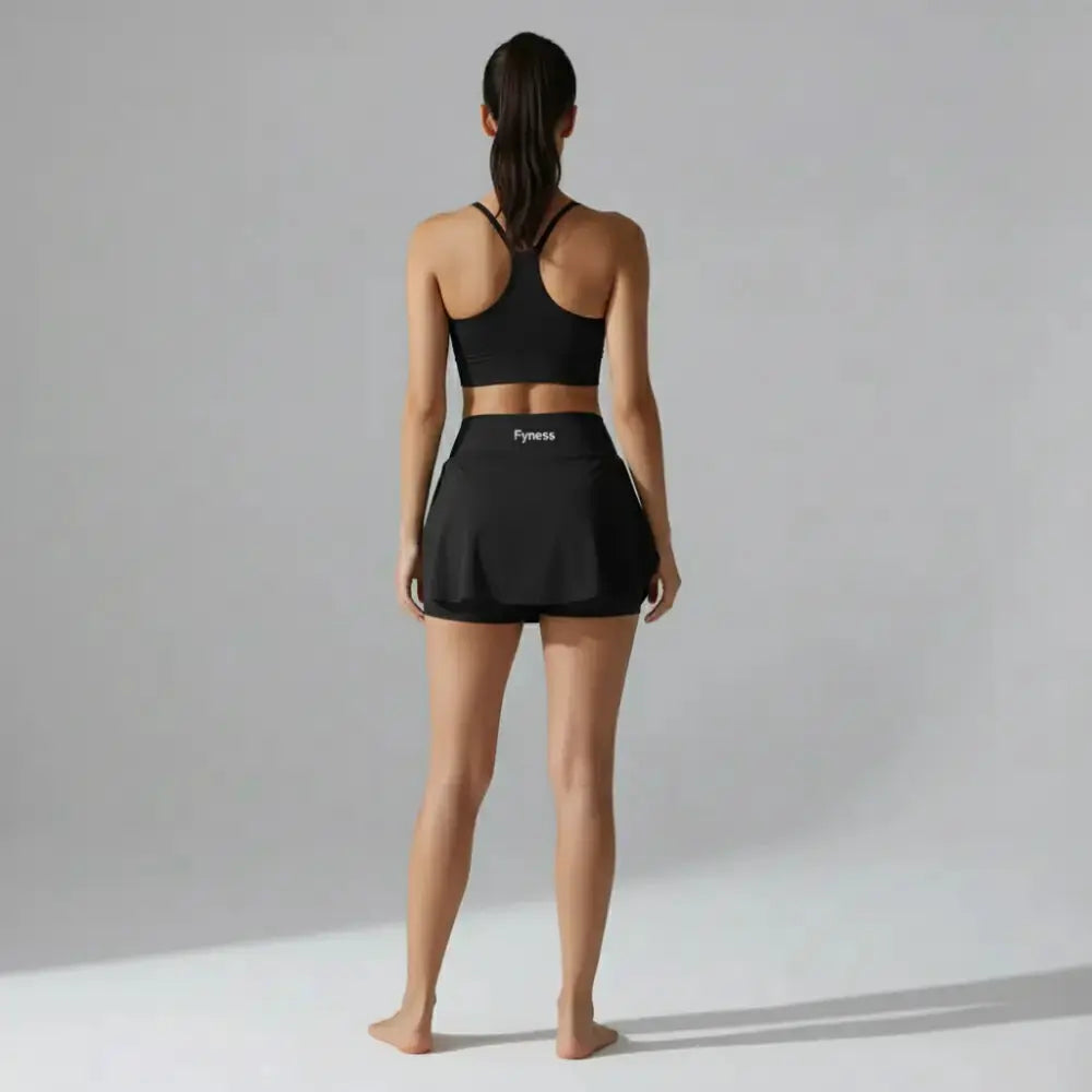 Jupe de tennis femme Sublime - Fyness Inc