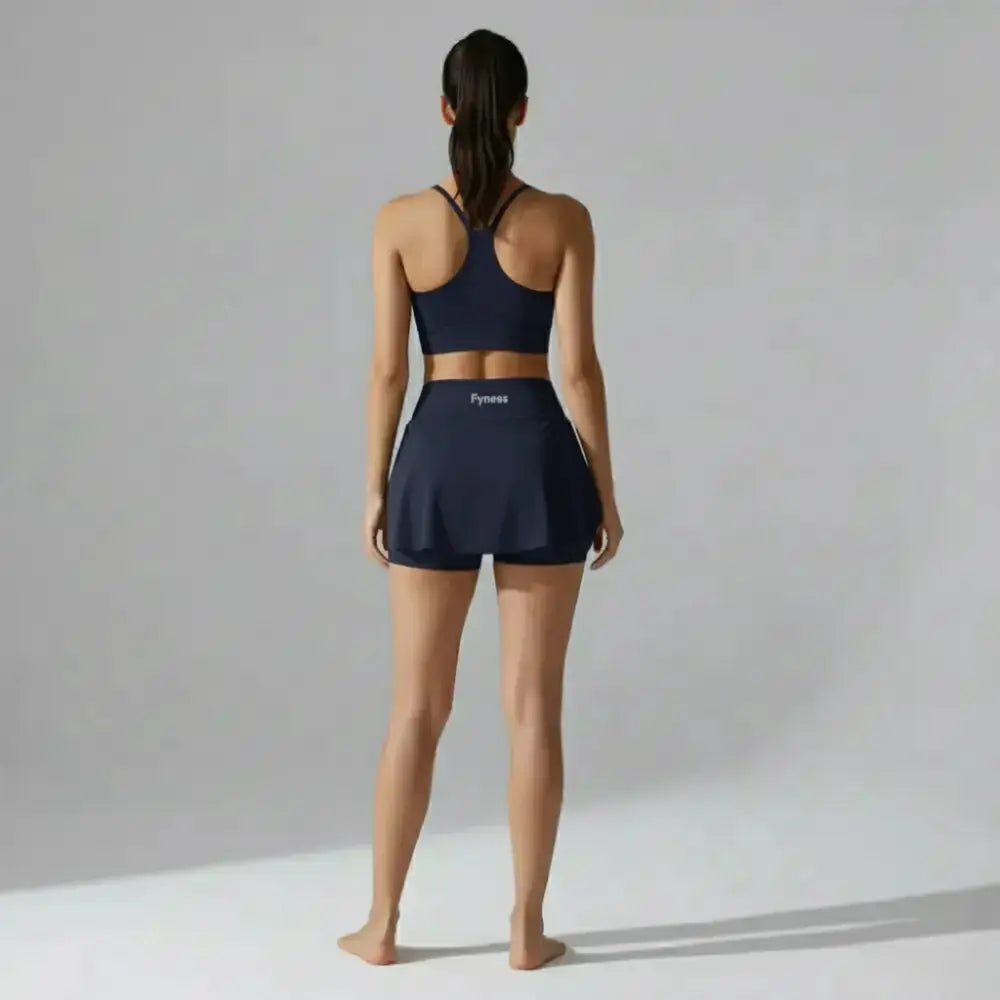 Jupe de tennis femme Sublime - Fyness Inc