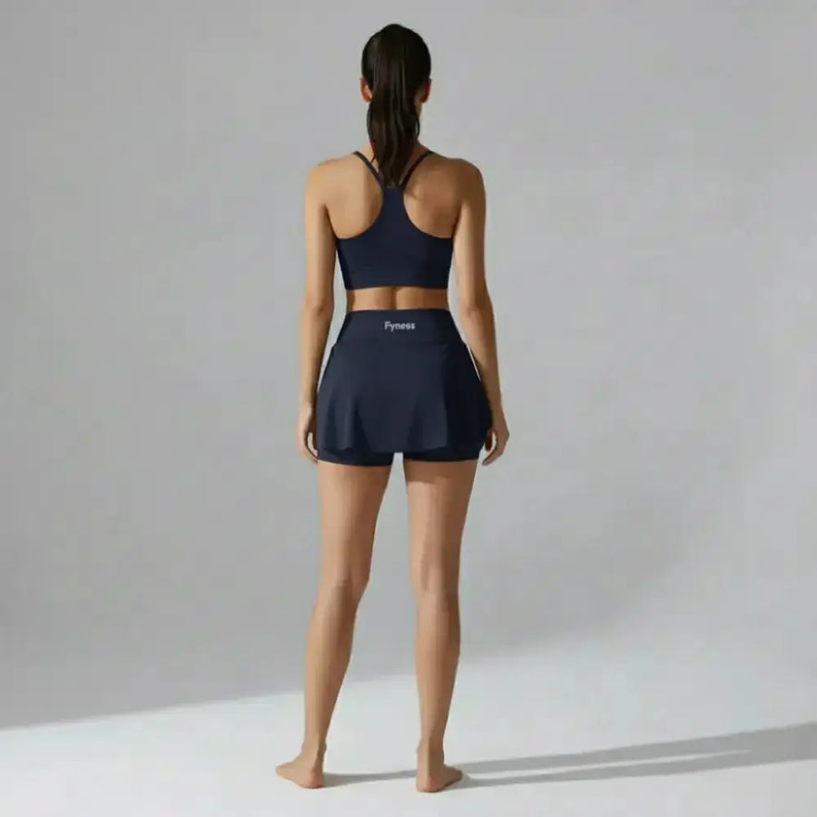 Jupe de tennis femme Sublime