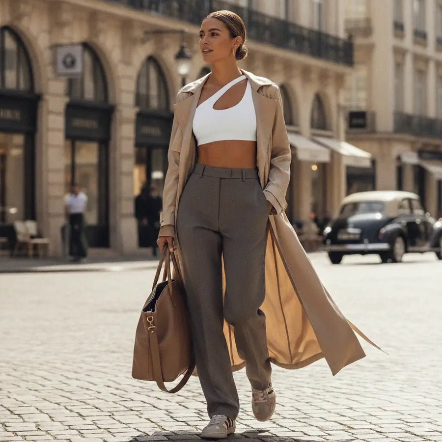 Brassière Femme Asymetric