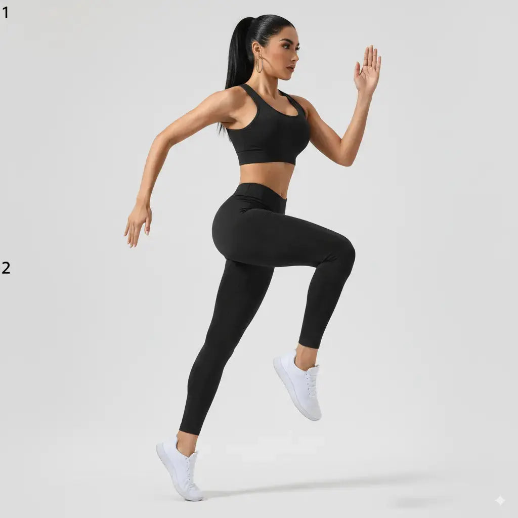 Ensemble Sport Femme FlatCore - Fyness Inc
