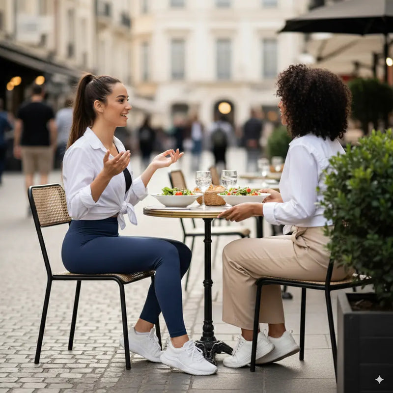 Legging sculptant taille haute