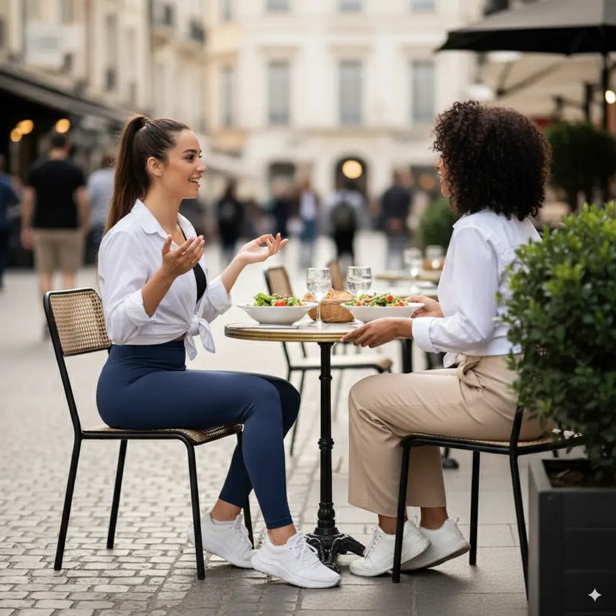 Legging sculptant taille haute