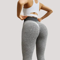 LEGGING TAILLE HAUTE GLUTEX PUSH-UP - Fyness Inc