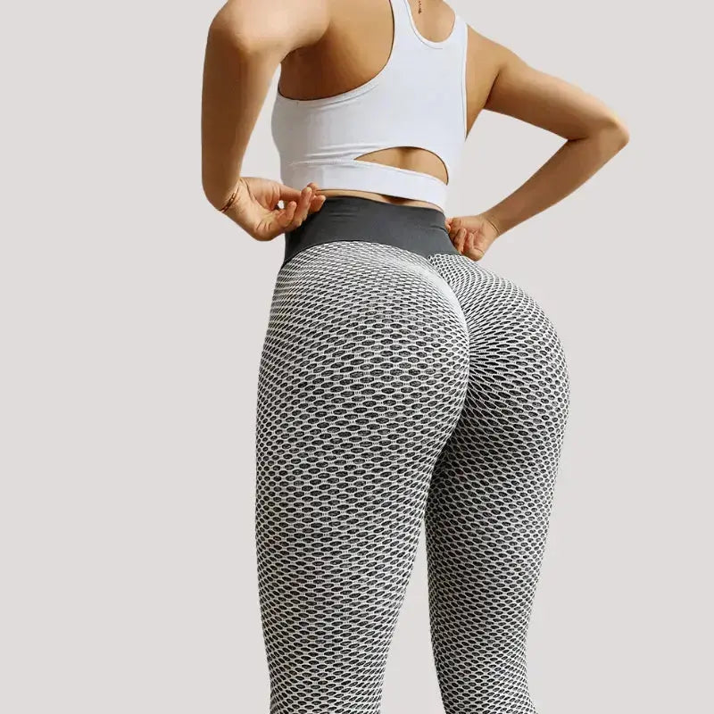 LEGGING TAILLE HAUTE  PUSH-UP