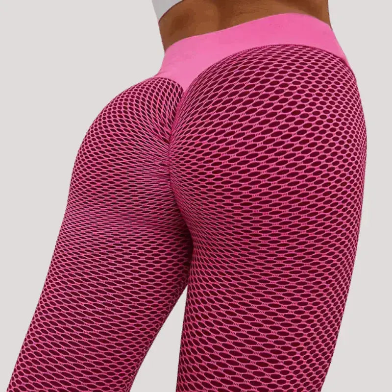 LEGGING TAILLE HAUTE GLUTEX PUSH-UP - Fyness Inc