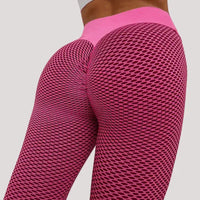 LEGGING TAILLE HAUTE GLUTEX PUSH-UP - Fyness Inc