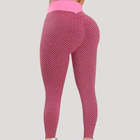 LEGGING TAILLE HAUTE GLUTEX PUSH-UP - Fyness Inc